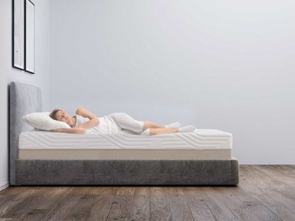 Матрас Промтекс-Ориент Micropacket Memory 120х195