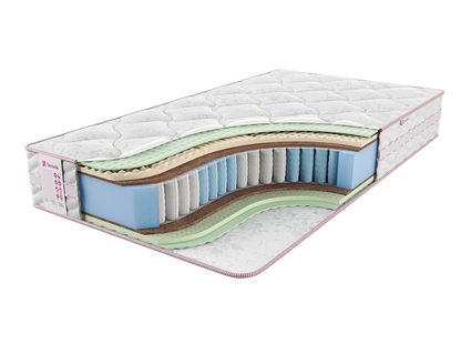 Матрас Sontelle Vivre Dual royal 190х186