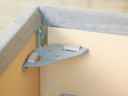 Кровать Димакс Амадора Агат с подъемным механизмом 160х190