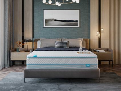 Наматрасник Промтекс-Ориент Strutto 2 / Cocos 2 90х195