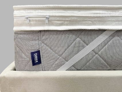 Наматрасник Димакс Латекс 3 см + Кокос 3 см 200х200