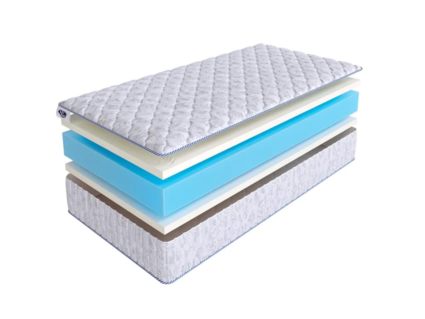 Матрас SkySleep Roller Cotton Twin Memory 22 38