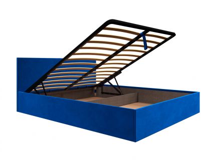 Кровать Димакс Джеффер Сапфир с подъемным механизмом 160х200