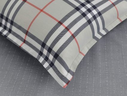 Комплект постельного белья Софи де Марко Урмас (серый) Евро