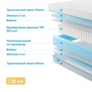 Матрас Промтекс-Ориент Soft 18 Standart 105х200