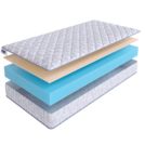 Матрас SkySleep Roller Cotton 10 Latex 140х195