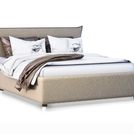 Кровать Nuvola Sicilia Bravo cream 140х200