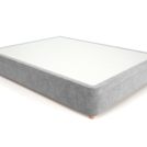 Кровать Mr.Mattress Flip Box велюр Iron (с подъемным механизмом) 140х200