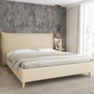 Кровать Sontelle Style Kamizo Luxa Almond 160х200