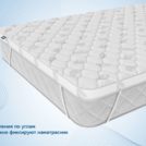 Наматрасник Димакс Balance foam 2 см + Струтто 3 см 120х200