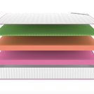 Матрас Denwir MEGA TOP FOAM RELAX 23 100х195